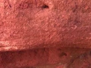 أحمر الشعر تمتص uncircumcised رمح في جمهور
