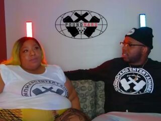 Intervistë me rising ssbbw pornstar femme fatale hips ft poundhard entertainment