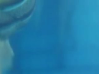 坦率 水下 混合 1