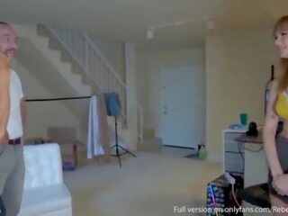 Paying ザ· movers ととも​​に 私の 尻 と プッシー