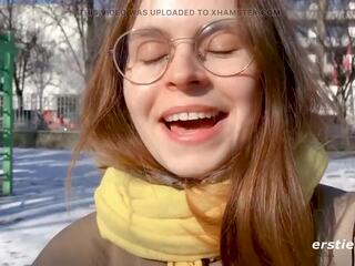 Ersties - ทั้งหมด โดยธรรมชาติ daniela explores เธอ ชุดชั้นใน สิ่งของที่ทำให้มีอารมณ์ ในขณะที่ เขา แทรก พวกเขา เข้าไป เธอ หี
