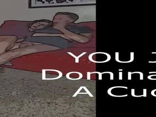 Как към dominate а cuck, безплатно нов hd x номинално видео 23 | xhamster
