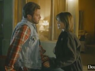 Deeper&period; seth & gabbie ебать на машина капот в той час як її bf є далеко