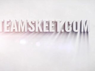 Exceptional 브루 넷의 사람 귀염둥이 이다 그만큼 새로운 개인의 조수. | xhamster