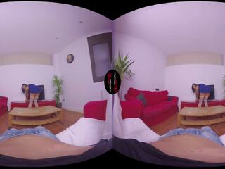 Virtualrealporn.com - canela बिना सेंसर