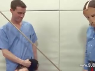 Екстремальна бдсм сідниці дію в груповий секс