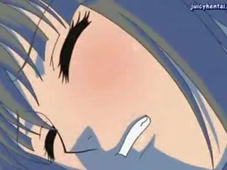 漫画 mastubating 和 得到 性交