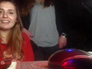 [periscope] 二 女の子 再生 フロント カム