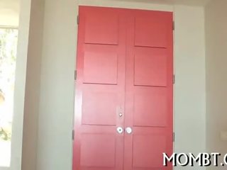 Див и приятен трио мръсен филм