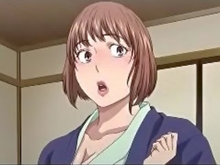 Ganbang ใน การอาบน้ำ ด้วย jap ผู้หญิงสวย (hentai)-- สกปรก คลิป แคม 